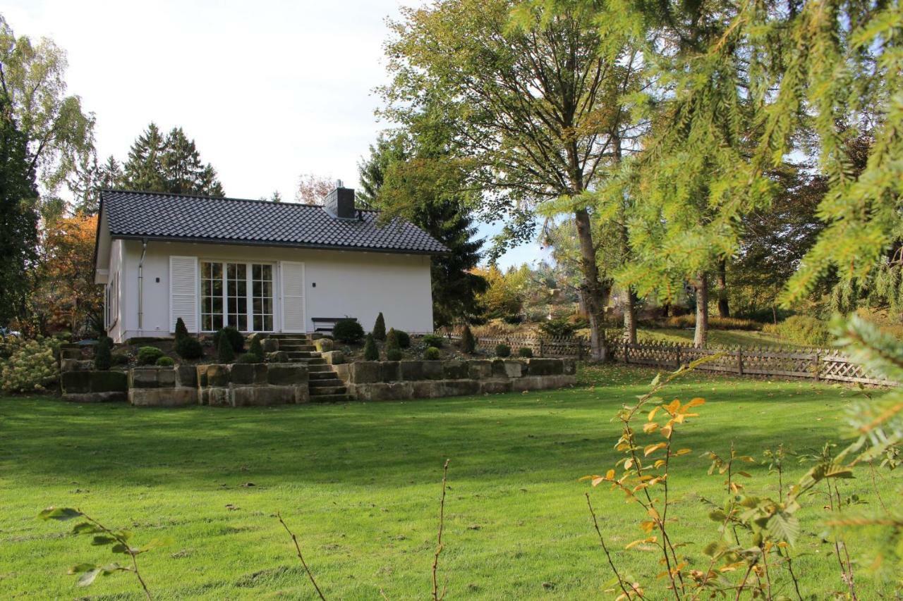 Gipfel-Gluck Villa Goslar Exterior photo